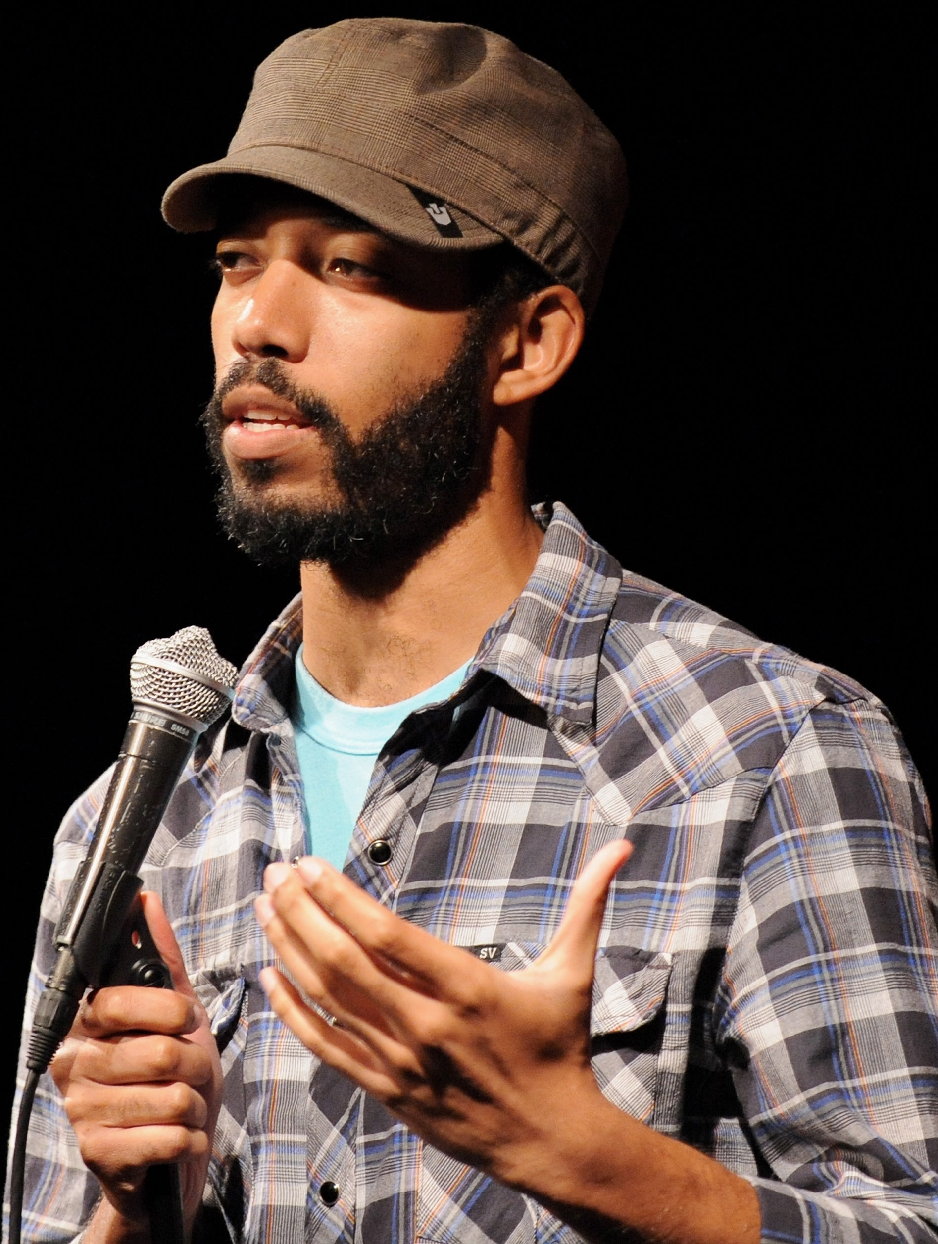 Wyatt Cenac